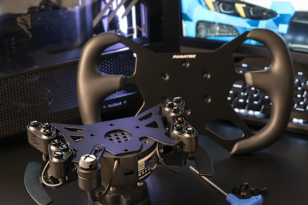 ClubSport Steering Wheel GT3 for XBOX
