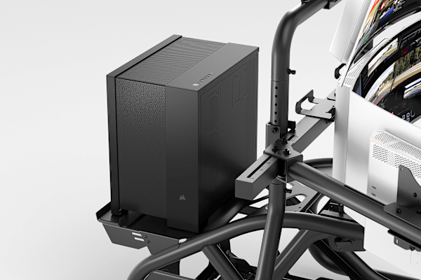 GT Cockpit PC Tray