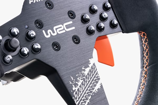 CSL Elite Steering Wheel WRC (Revival Series)