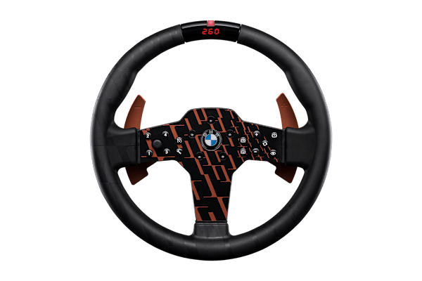 CSL Steering Wheel BMW (Refurbished)