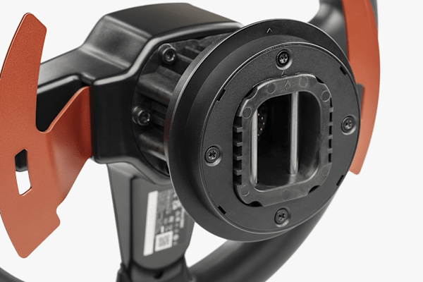 CSL Steering Wheel BMW QR2 (Refurbished)