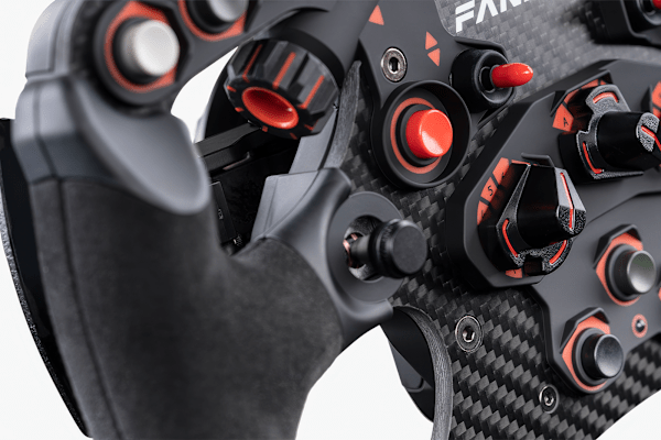 ClubSport Steering Wheel Formula V2.5 X (Refurbished)