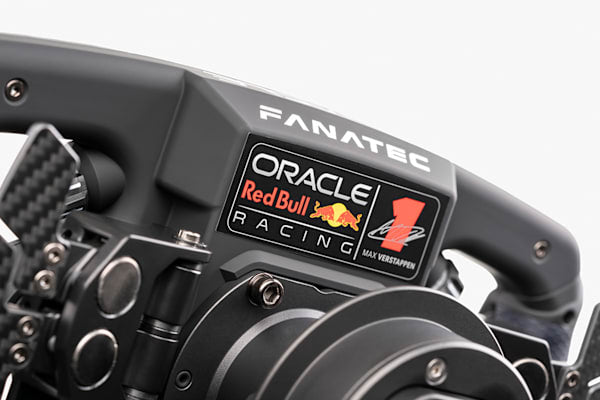 ClubSport Steering Wheel Formula Oracle Red Bull Racing 2024 (Refurbished)