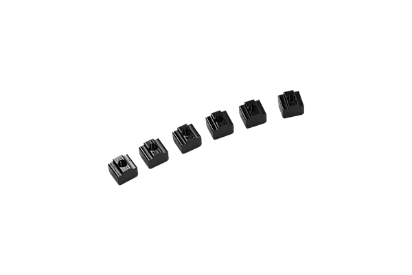 ClubSport Shifter T-Slot Nut Set
