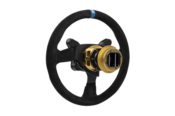 Podium Steering Wheel Monte Carlo Rally