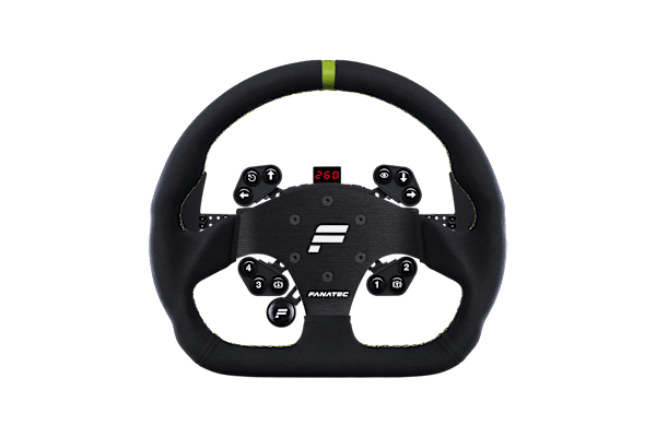 ClubSport Wheel Rim GT Alcantara® (Refurbished)
