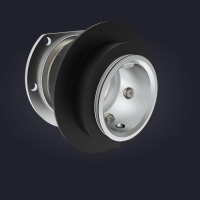 QR1 Lite Wheel side