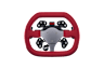 ClubSport Steering Wheel Flat 2 V2