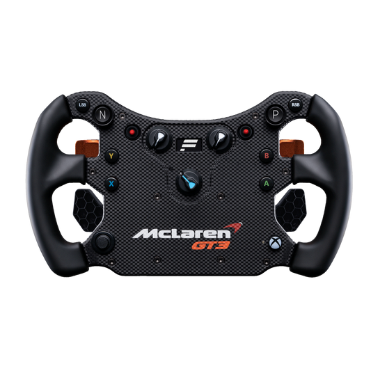 CSL Elite Steering Wheel McLaren GT3 V2 PURE