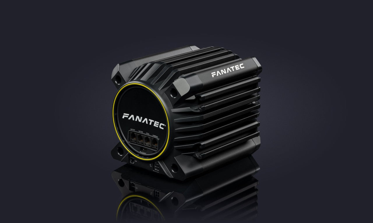 ClubSport Bodykit Formula black Fanatec