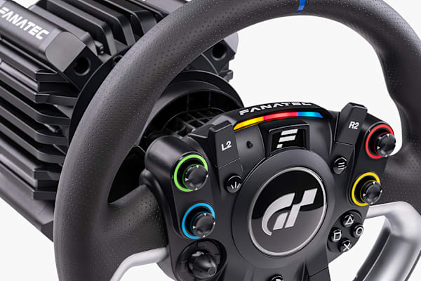 Gran Turismo® DD Pro (8 Nm)