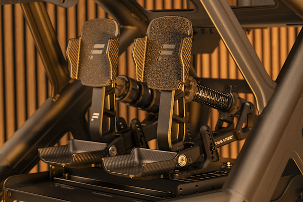 Podium Pedals Formula + GT Pedal Plates