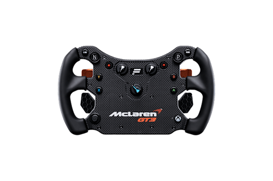 CSL Elite Steering Wheel McLaren GT3 V2  QR2 (Refurbished)