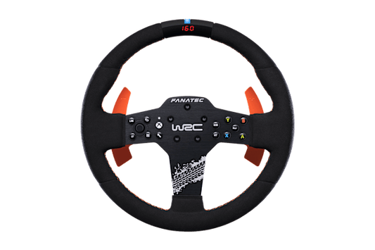 CSL Elite Steering Wheel WRC (Refurbished)
