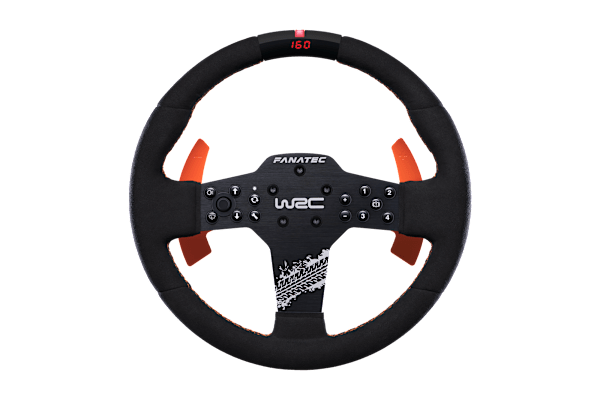 CSL Elite Steering Wheel WRC (Revival Series)