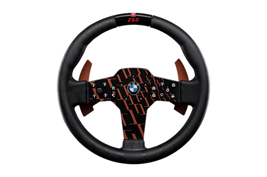 CSL Steering Wheel BMW (Revival Series)