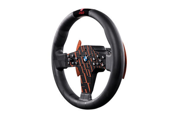CSL Steering Wheel BMW QR2 (Refurbished)