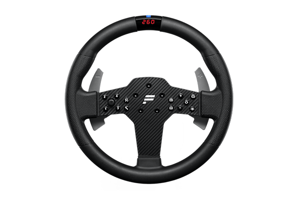 CSL Steering Wheel P1 V2 (QR2 Lite)