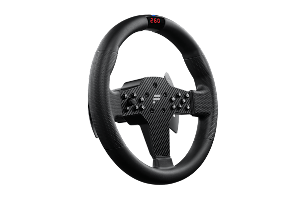 CSL Steering Wheel P1 V2 (QR2 Lite)
