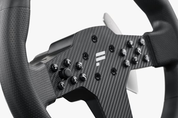 CSL Steering Wheel P1 V2 (QR2 Lite)