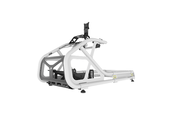 ClubSport GT Cockpit (White)