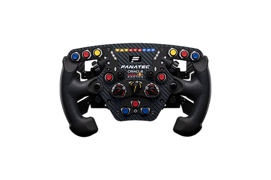 ClubSport Steering Wheel Formula Oracle Red Bull Racing 2024