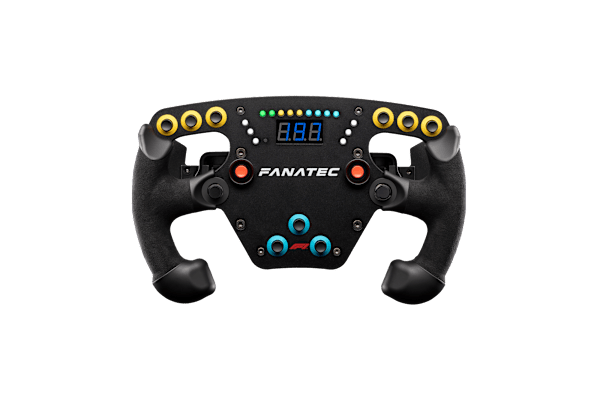 ClubSport Steering Wheel F1® Esports V2
