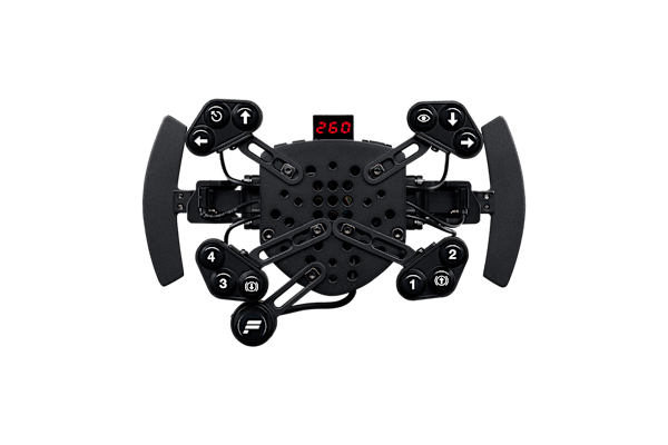 ClubSport Universal Hub V2 + QR2 Wheel-side