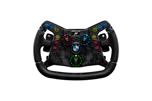 Podium Steering Wheel BMW M4 GT3 (Refurbished)