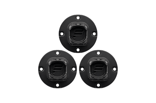 QR2 Wall Mounts (3-pack - Refurbished)
