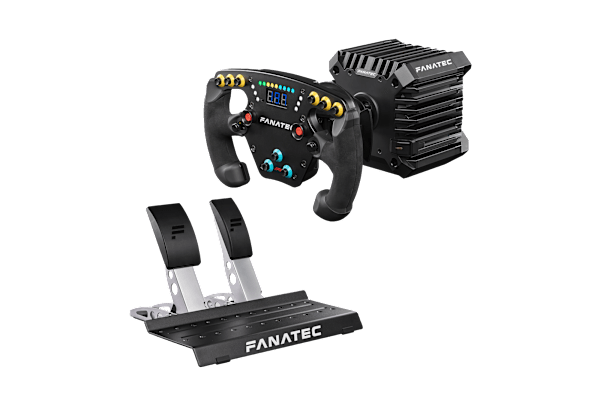 CSL DD QR2 Ready2Race F1 Esports Bundle (5 Nm)
