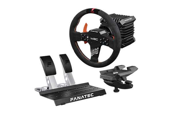 CSL DD Ready2Race WRC Bundle (5 Nm)