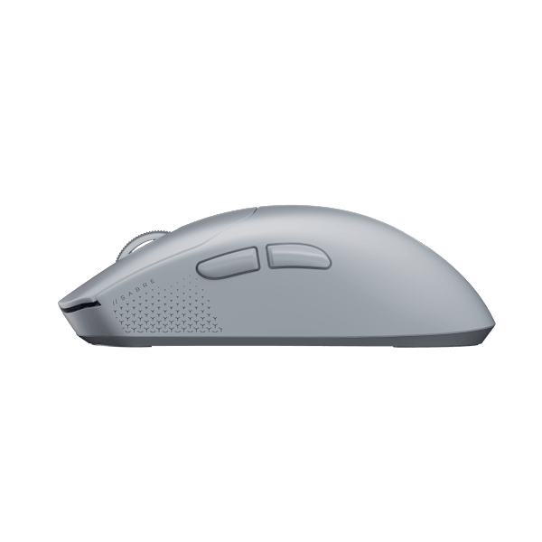 SABRE v3 PRO PureVector Ultralight Wireless Gaming Mouse - White