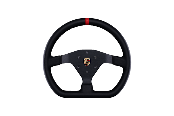 Podium Steering Wheel Porsche 911 GT3 R (Leather)