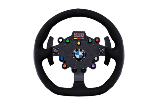 ClubSport Steering Wheel BMW M3 GT2 V2 (Refurbished)