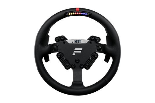 ClubSport Steering Wheel RS QR2 (Refurbished)