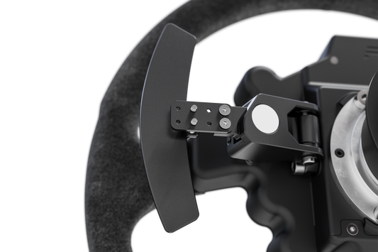 ClubSport Steering Wheel BMW M3 GT2 V2 + QR2 Pro Wheel-side