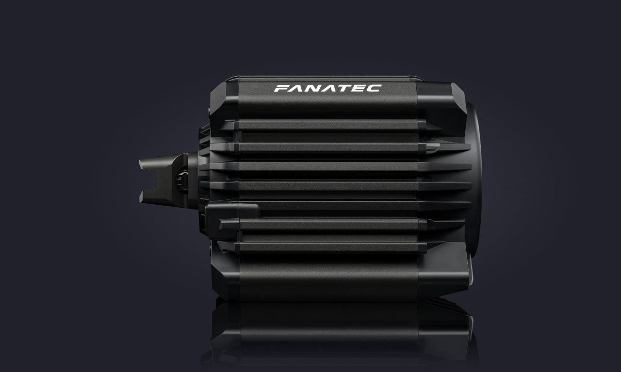 ClubSport Bodykit Formula black Fanatec